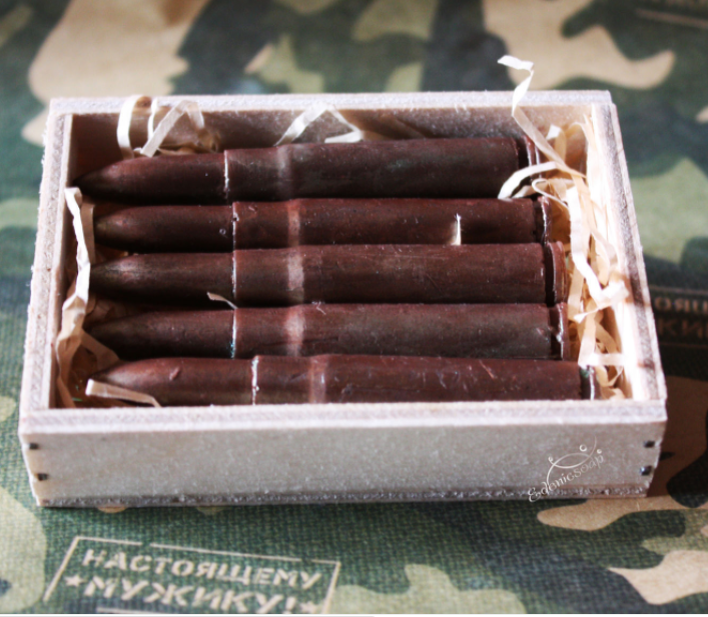 К примеру, 1 такой патрон стоит 25 рублей