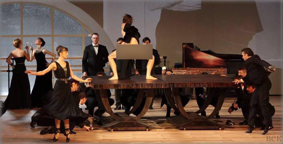 Да, это оно! Меня не радует - а вас?