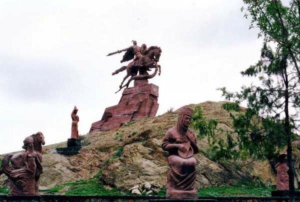 Достопримечательности