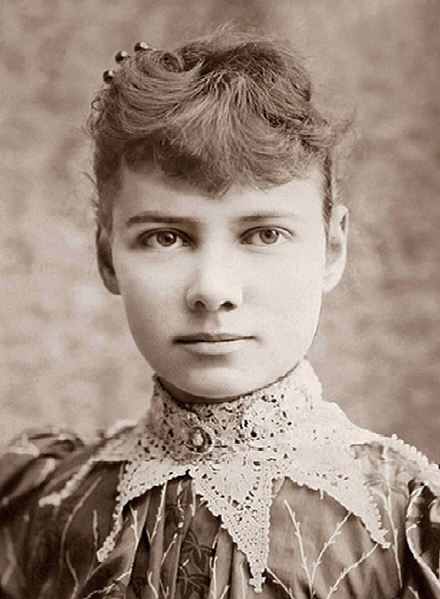 Нелли Блай (Nellie Bly)