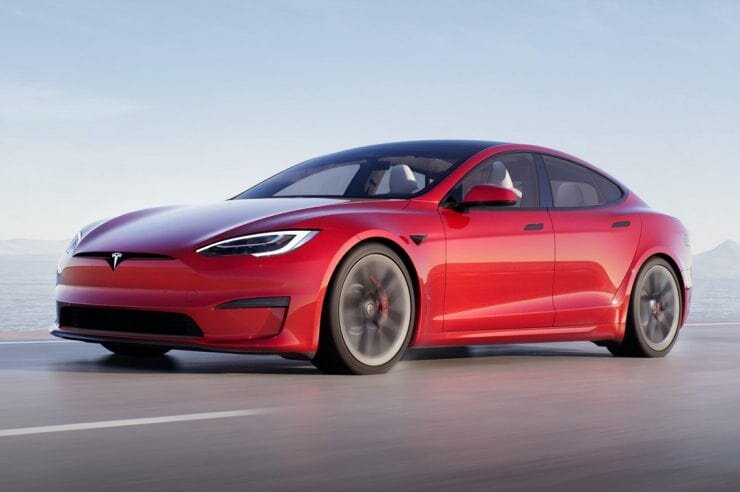 Tesla Model S
