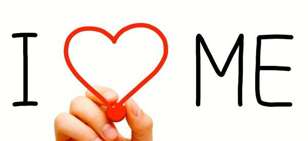 Люби...себя!