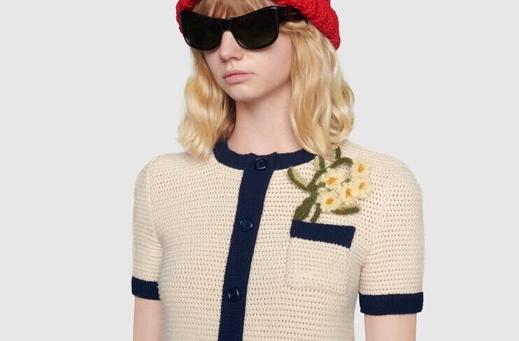 фото с официального сайта Гуччи  