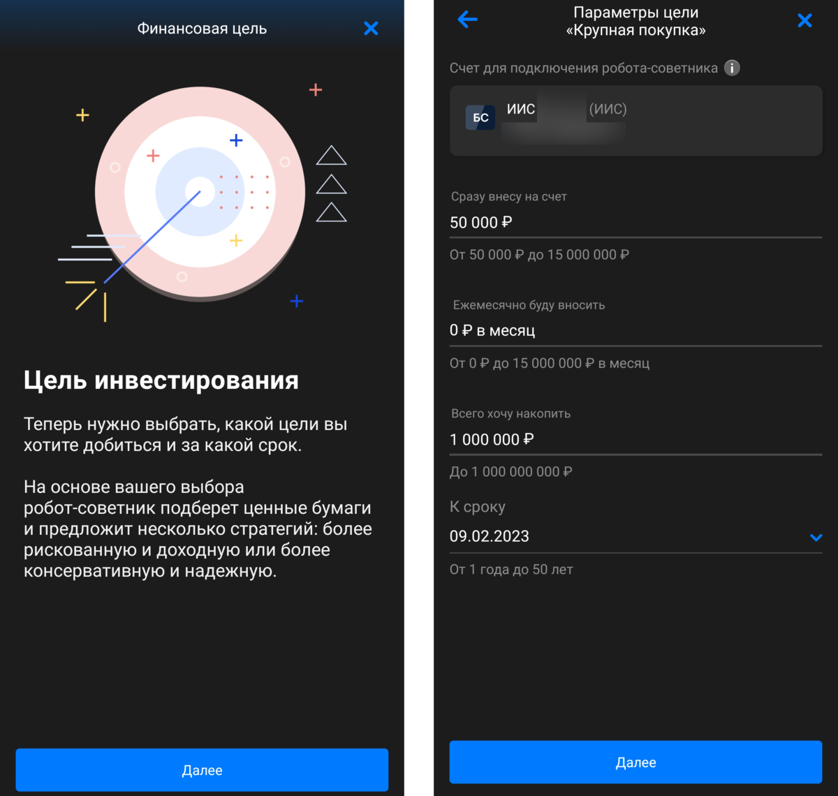 На самом деле многие профессиональные инвесторы говорят, что начинать надо с постановки конкретной цели