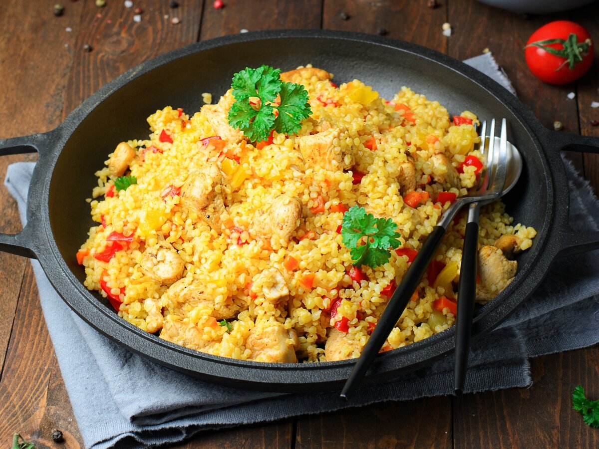 Есть то, что вдохновляет!