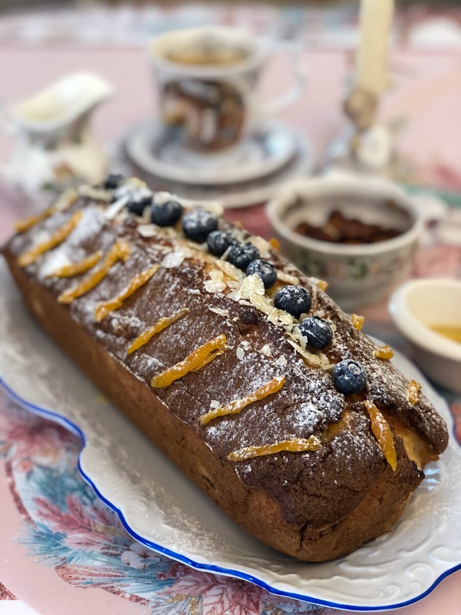 Сормовский хлеб с курагой и черносливом