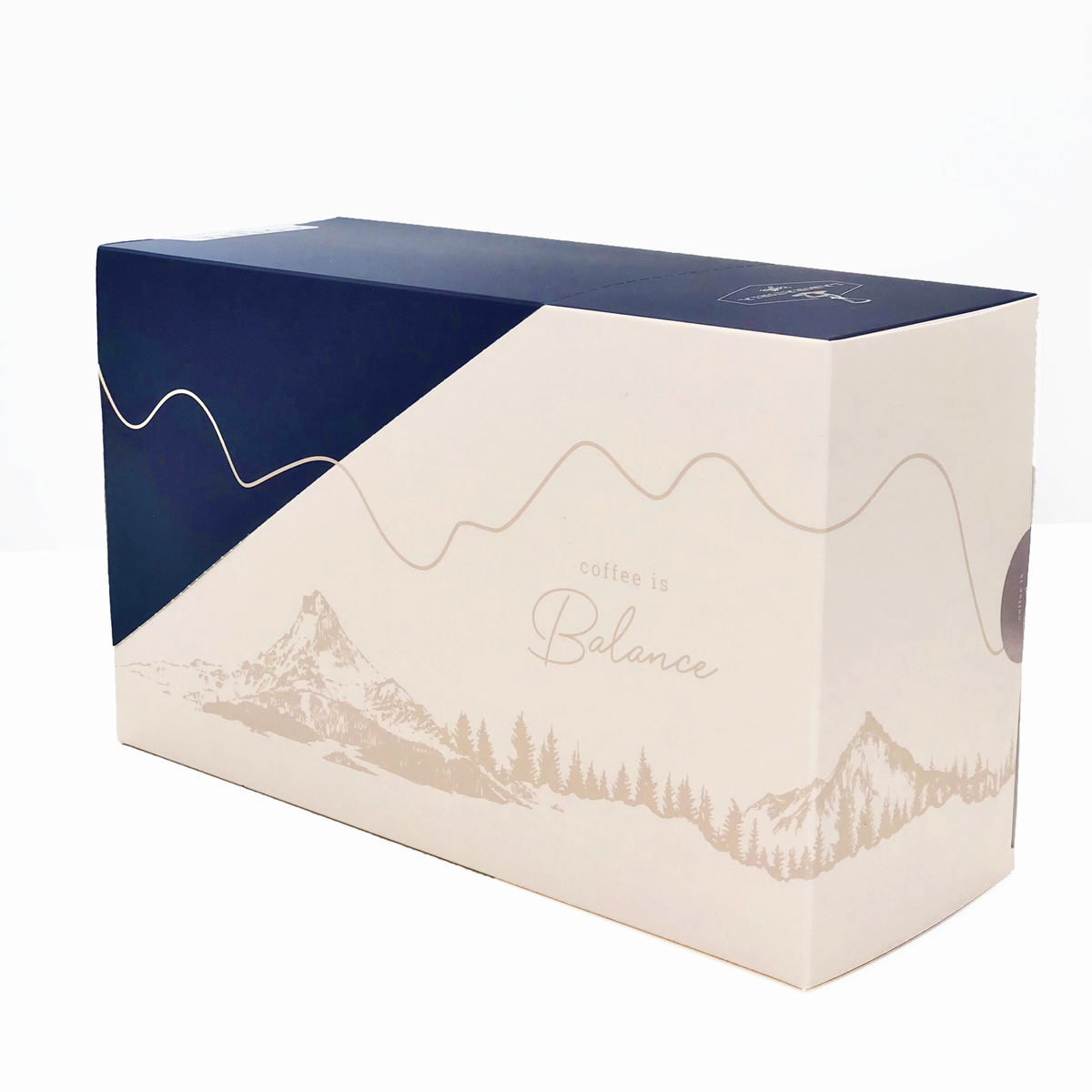 Coffee Box от Labaratoria Coffee выглядит именно так