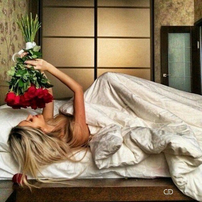 Для слов любви не нужен повод, но если он есть...