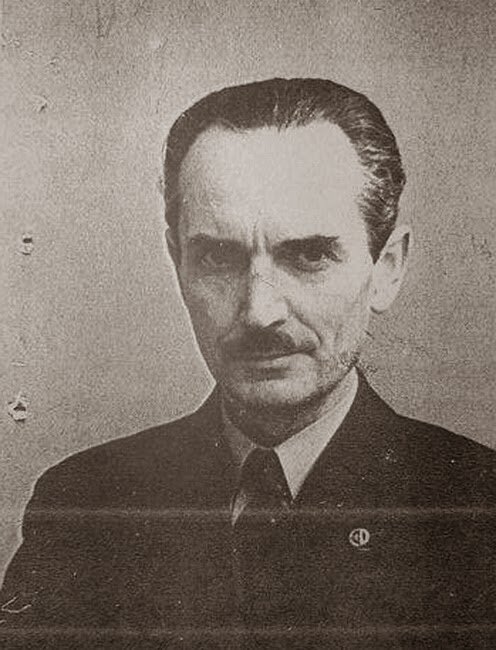 Хуго Йоханнес Блашке. Источник: rarephotos.ru