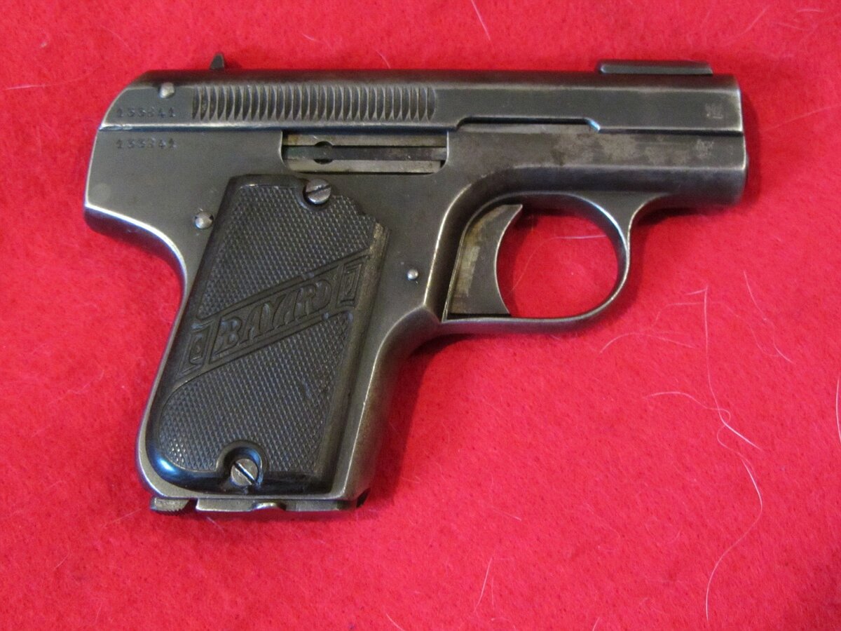 Bayard 1908