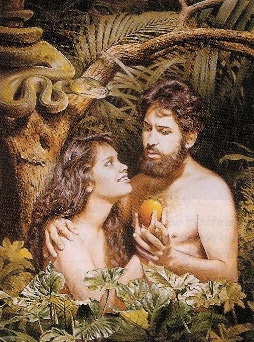Адам и ева библия. Самый 1 грех. Адам в раю. Микеланджело буонарроти грехопадение. Юлиус шнорр фон карольсфельд грехопадение.