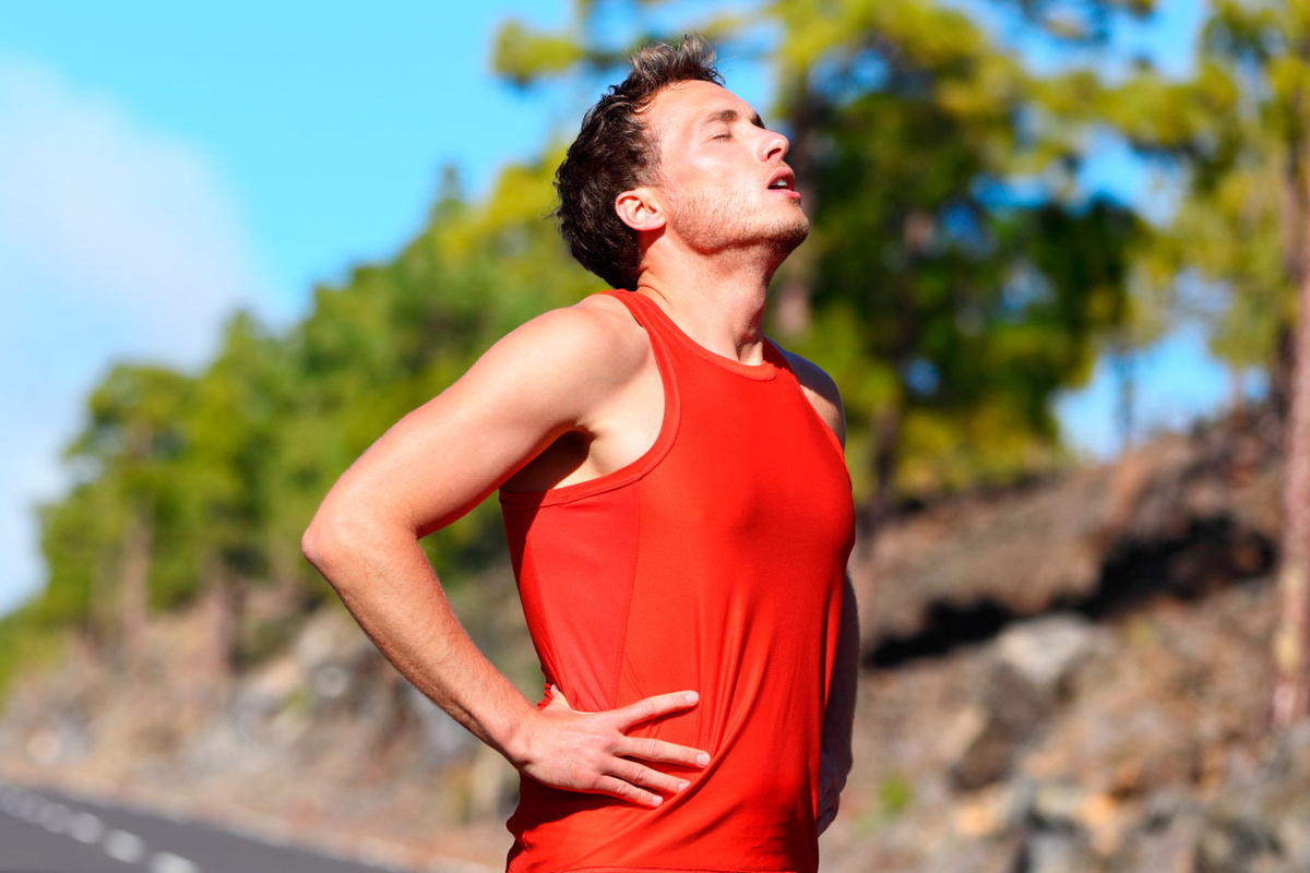 Дышать нужно правильно!