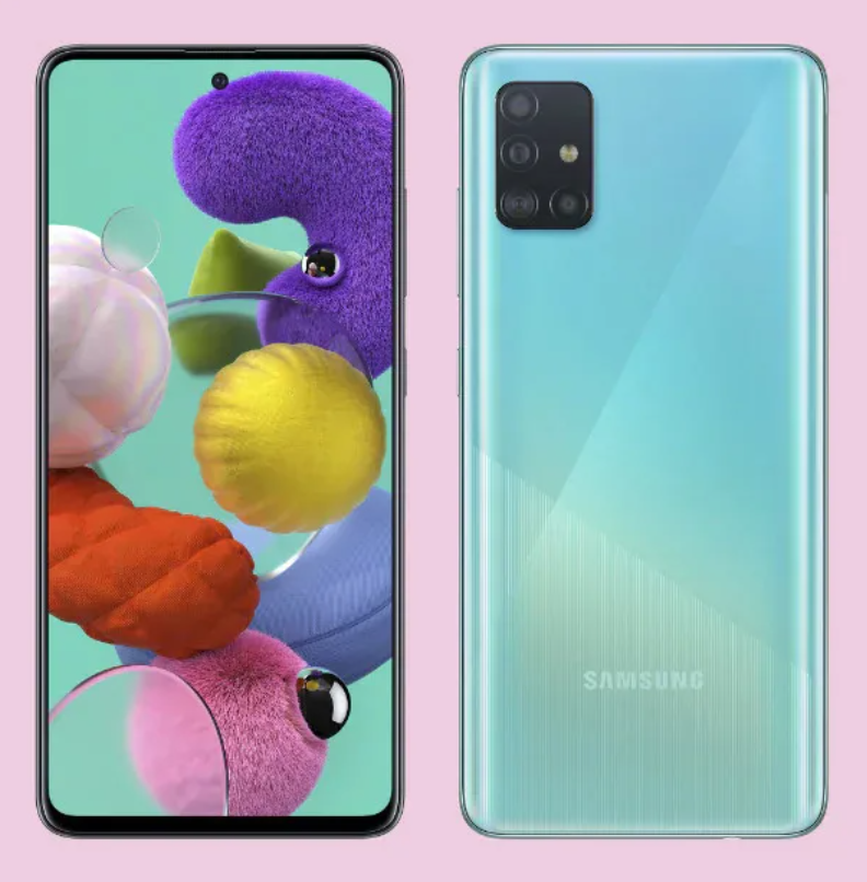 Samsung Galaxy A51