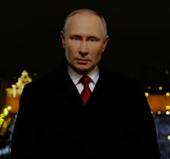 Владимир Путин \ НТВ