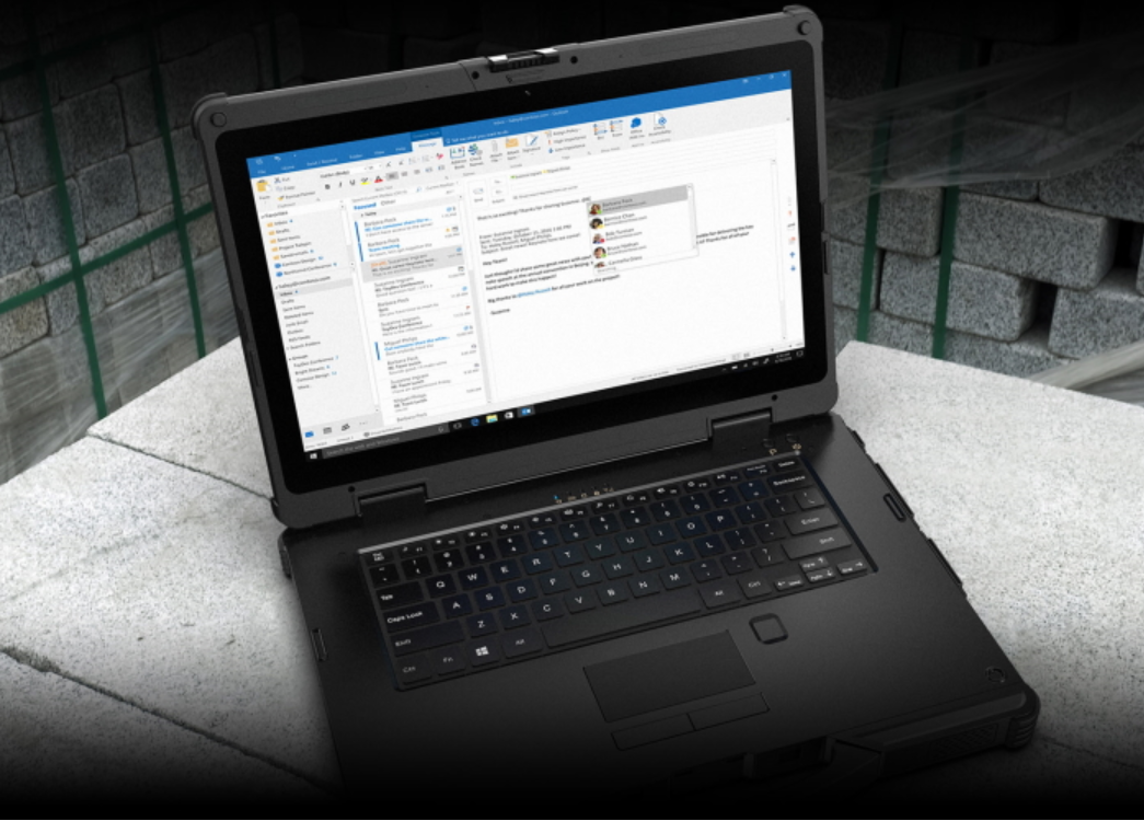 Acer Enduro N7 EN714-51W 