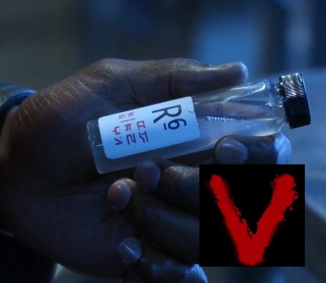 Кадр из сериала "Vизитеры"