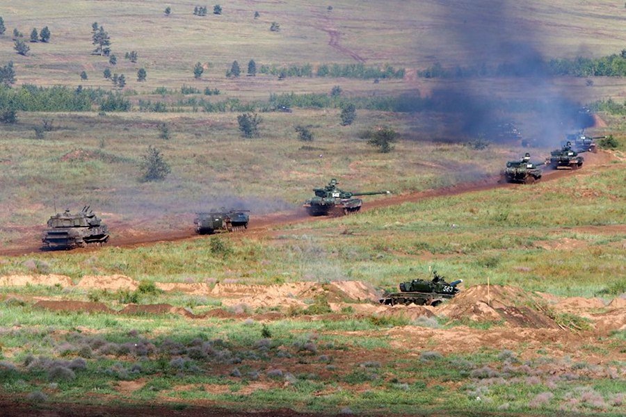 Полигон Бурдуны