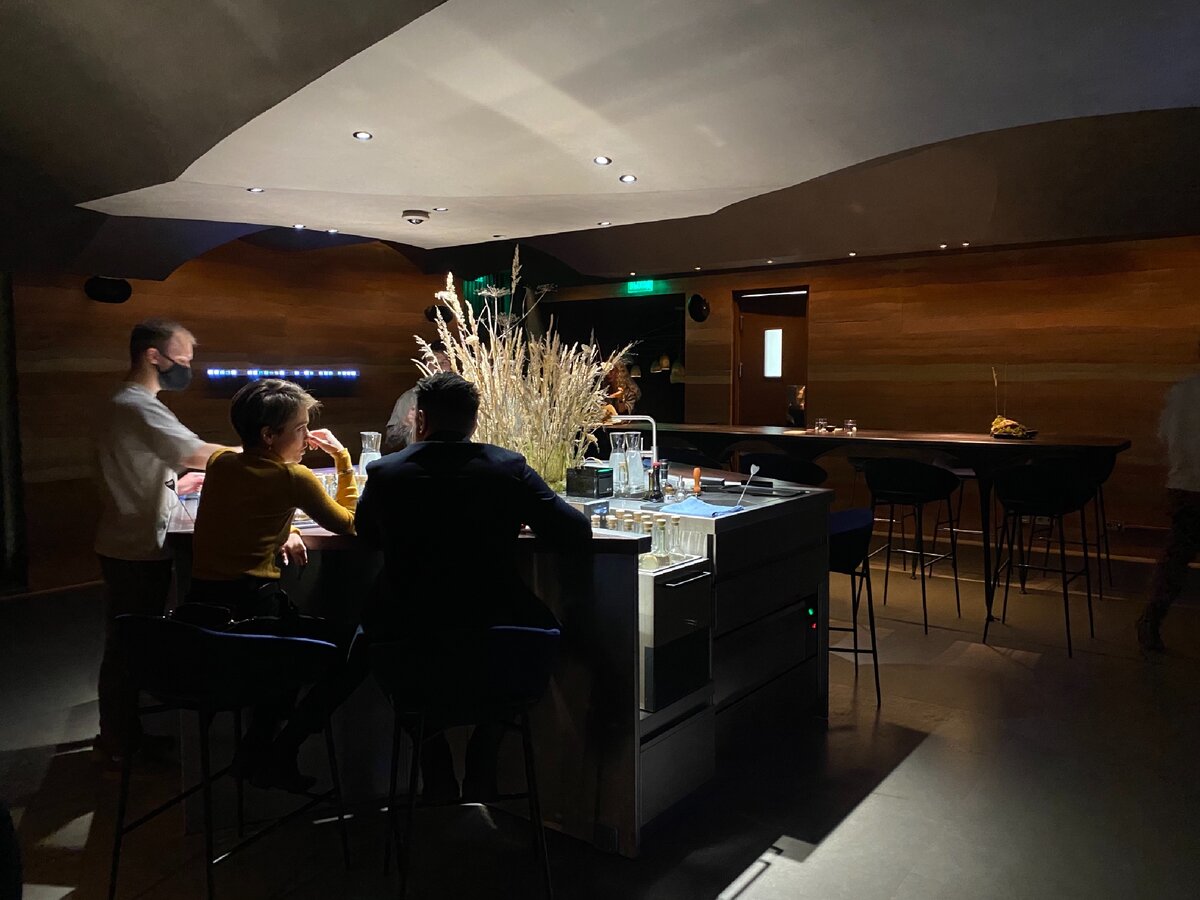 Insider bar Москва 
