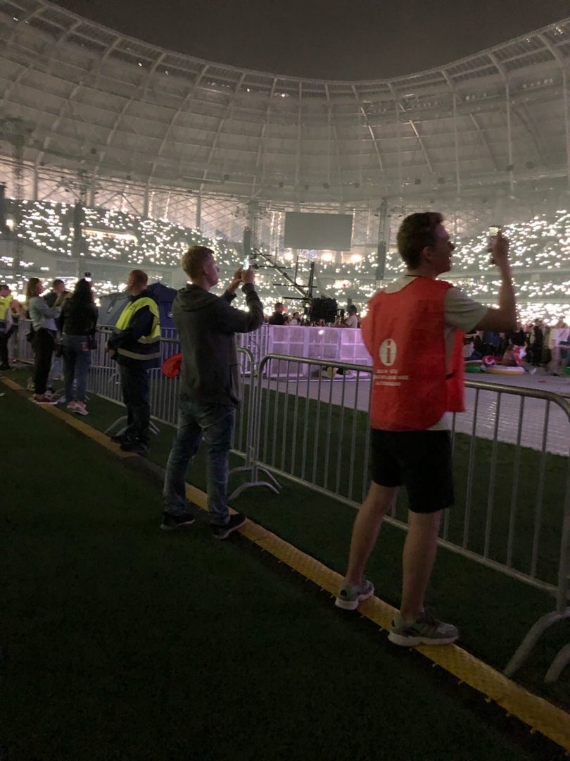 Фото с того концерта