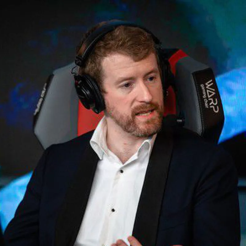 Данкан Thorin Шилдс: