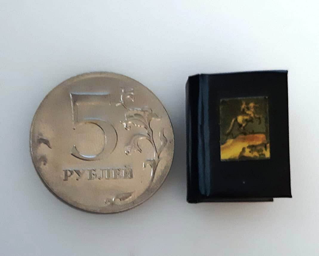 Из личной коллекции.