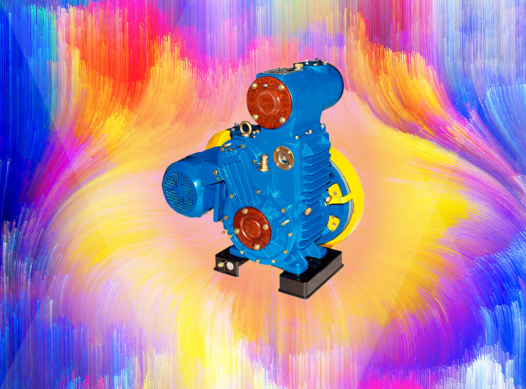 золотниковый насос