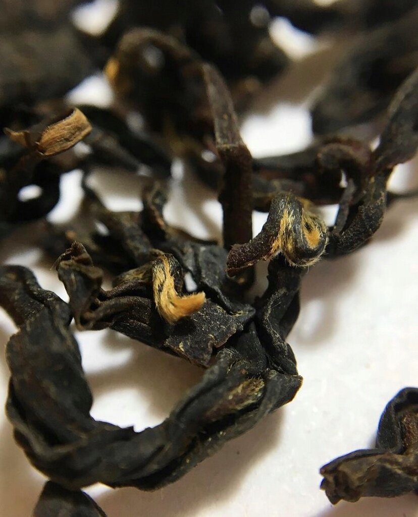 Это тоже ГАБА чай, только не скрученный