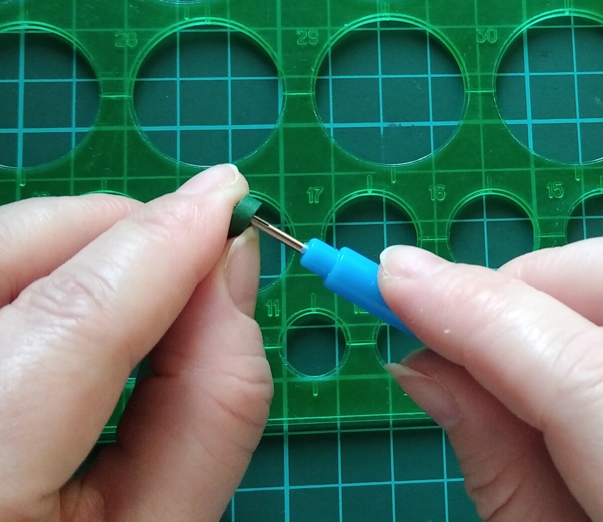 крутим ролл