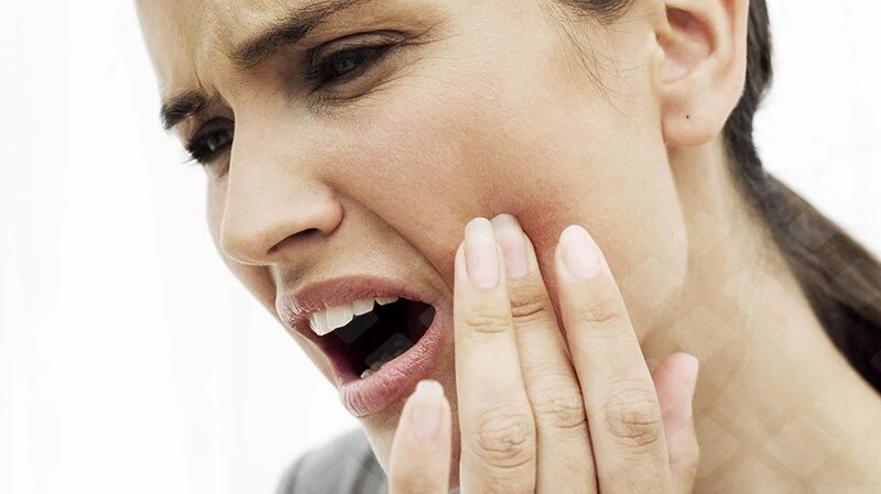 Что такое сухость во рту?