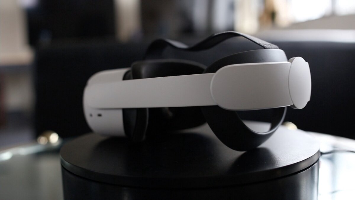 Ремень Oculus Elite для Oculus Quest 2