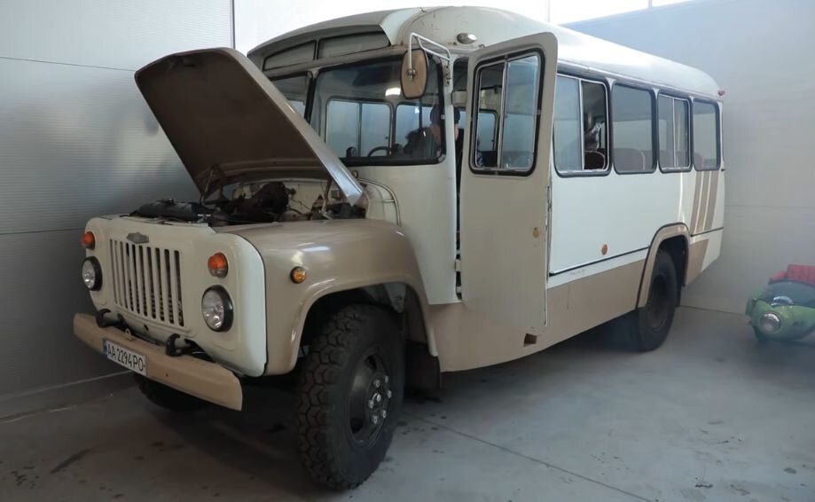 фото youtube/Кузница Тест Драйва