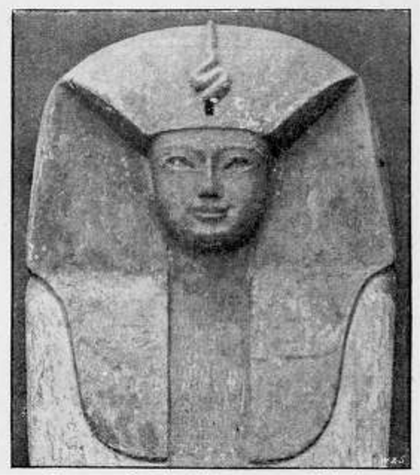 Гроб фараона Секененры Таа II. Источник: www.ancient-origins.net