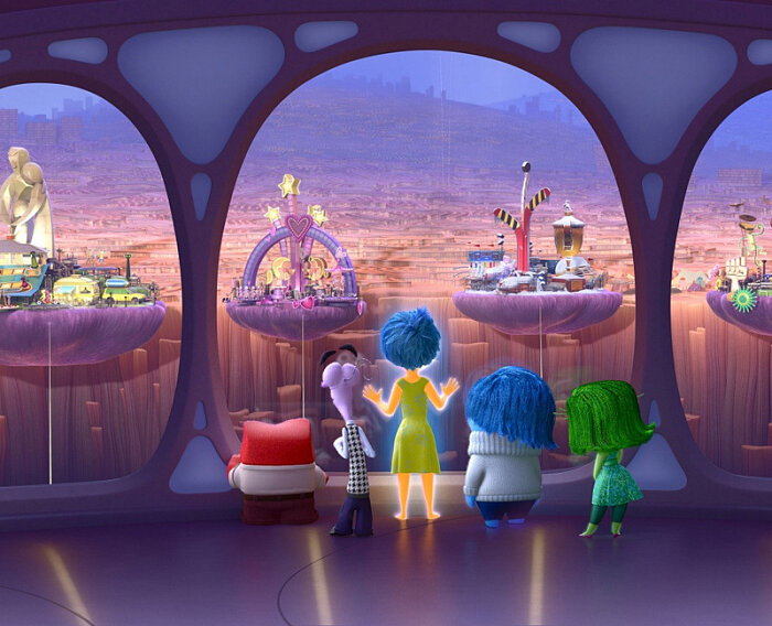                «Головоломка»      фото взято из www.kinopoisk.ru/