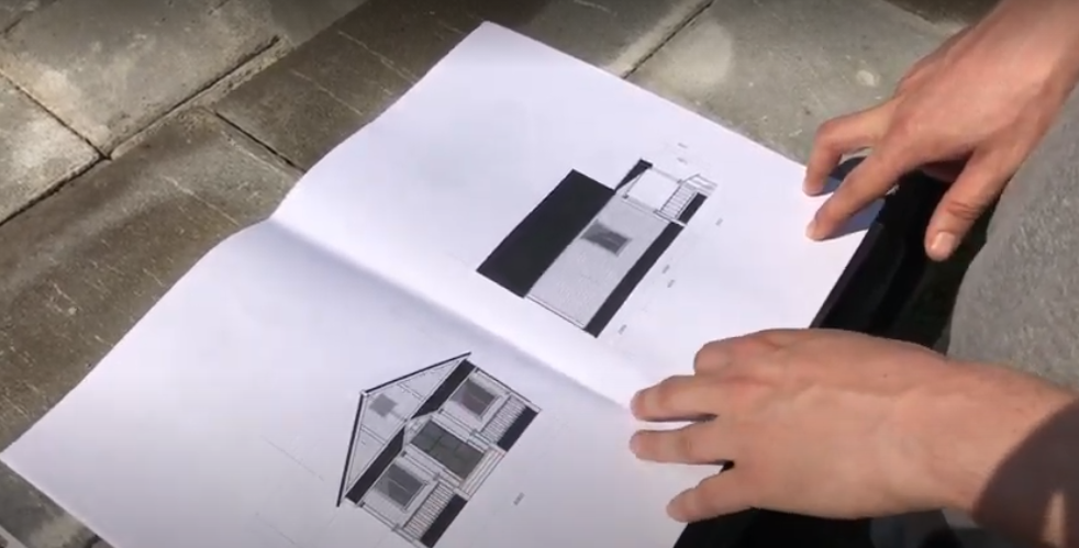 Проект дома