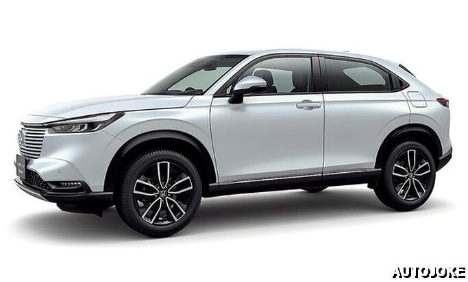 Honda HR-V (2021)