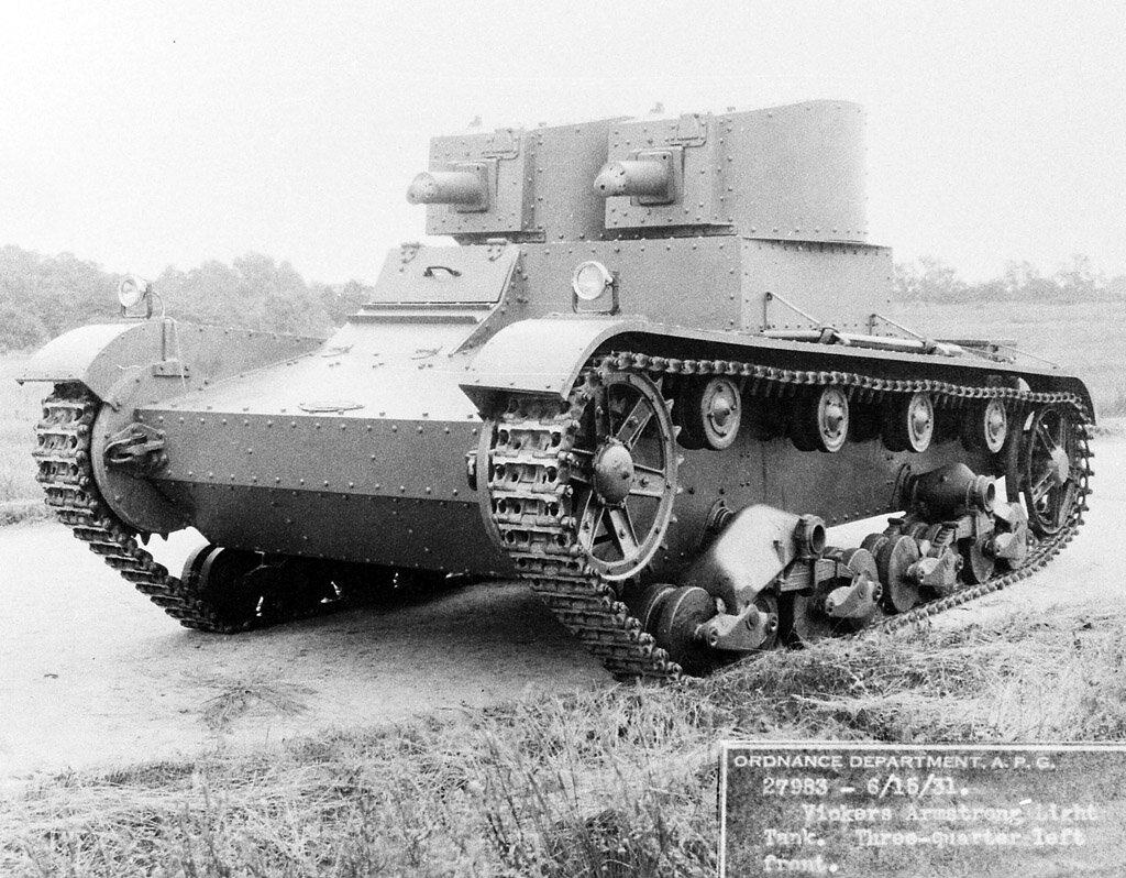 Vickers MK E