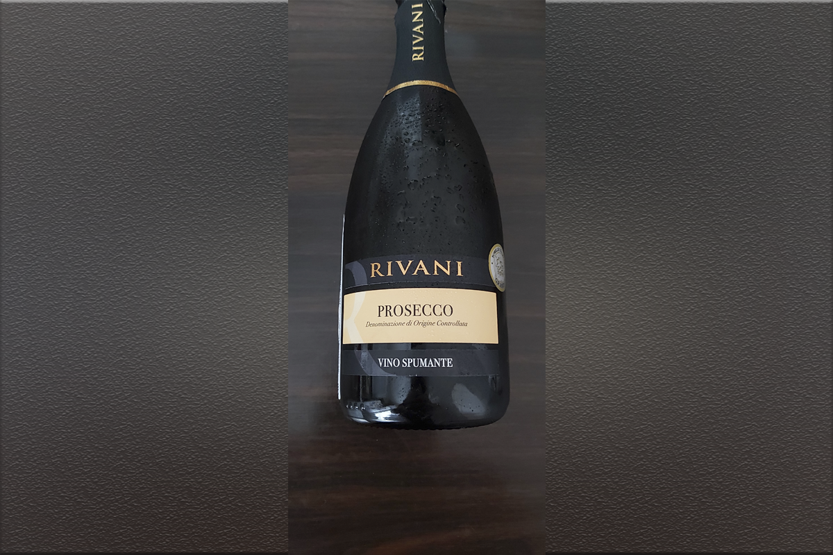 Вино игристое Schenk Italia, Rivani, Prosecco DOC, Spumante, Veneto, Венето, Extra Dry, 2019, Италия. Источник фото — блог Яндекс Дзен «Wine Hunter»
