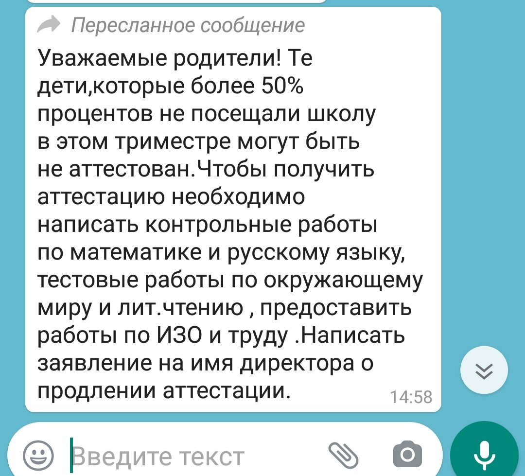 Без вины виноватые. Или как пройти аттестацию во втором классе. | Папа и 2  сына | Дзен