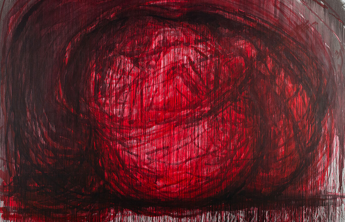 «Любовь № 7». ©Courtesy of Pearl Lam Galleries