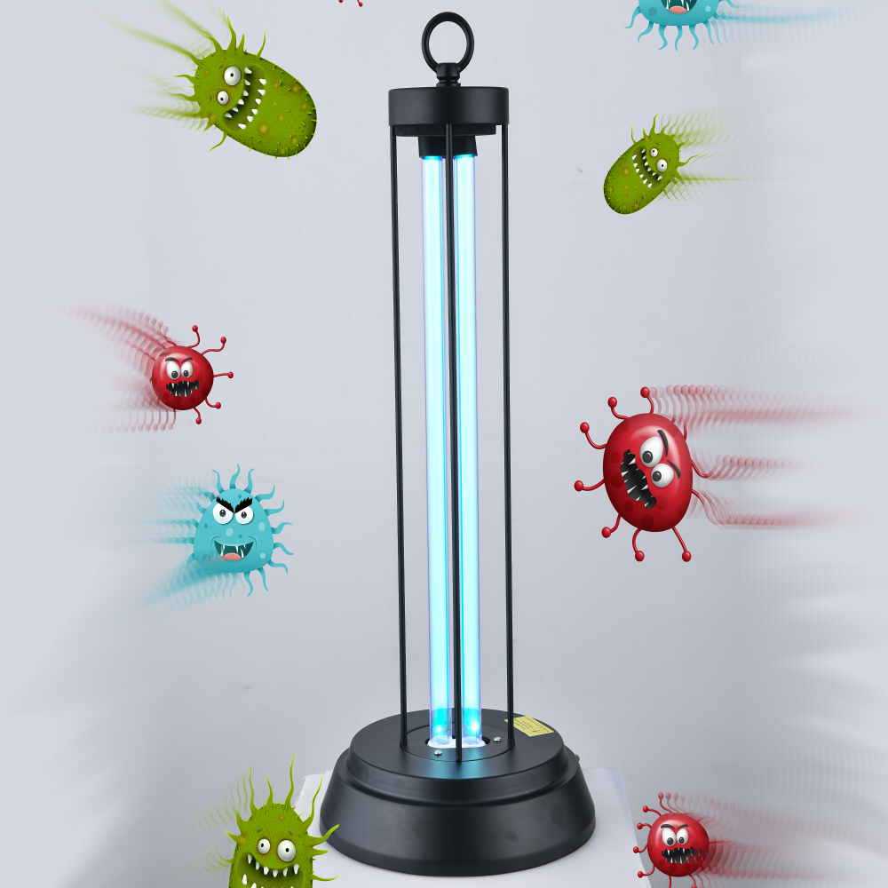 Бактерицидный УФ облучатель OU MENG OM002