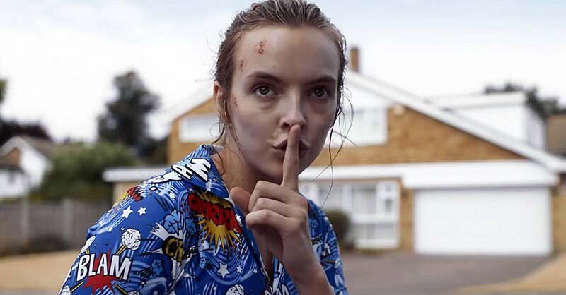 Вилланель (Джоди Комер)