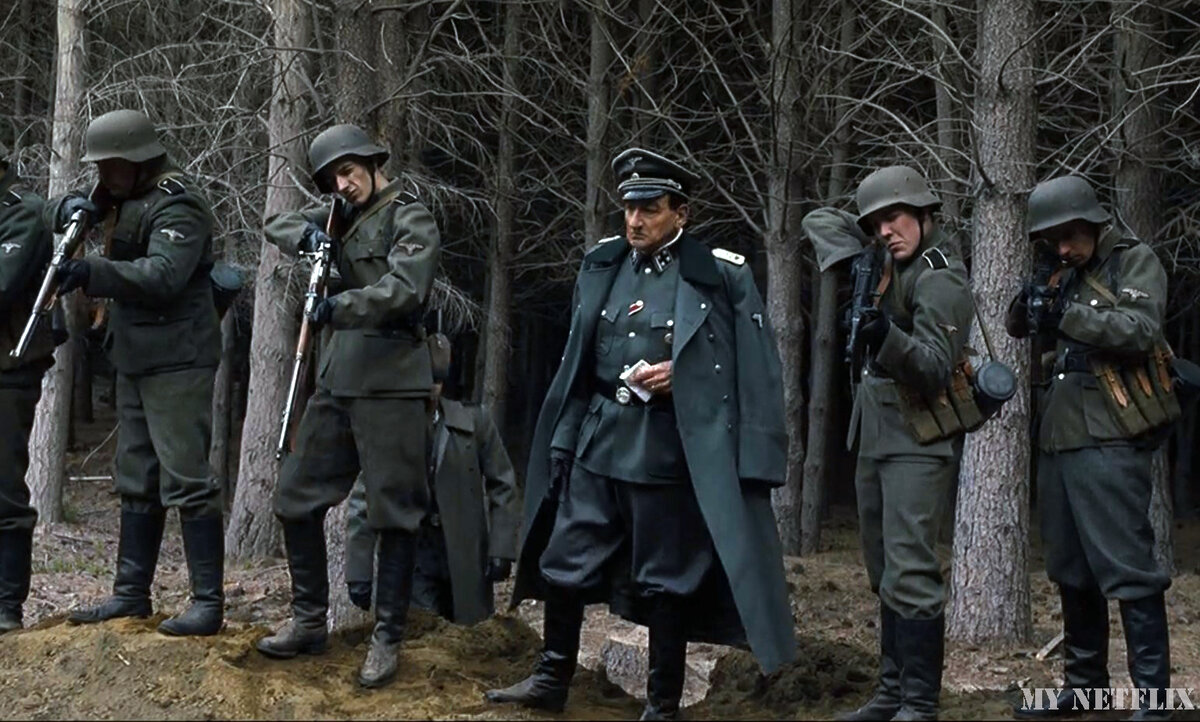 Кадр из фильма "Операция "Финал"