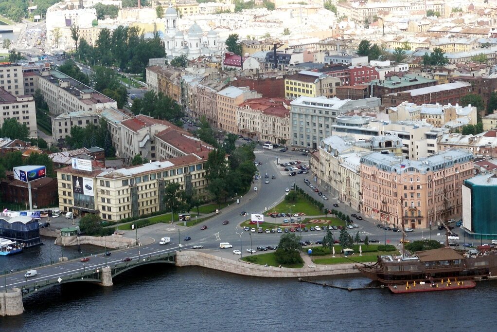 Автономия петербурга