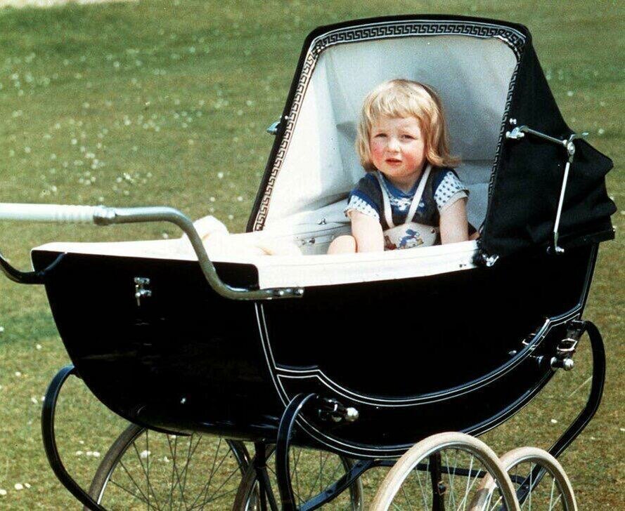 Малышка леди Ди