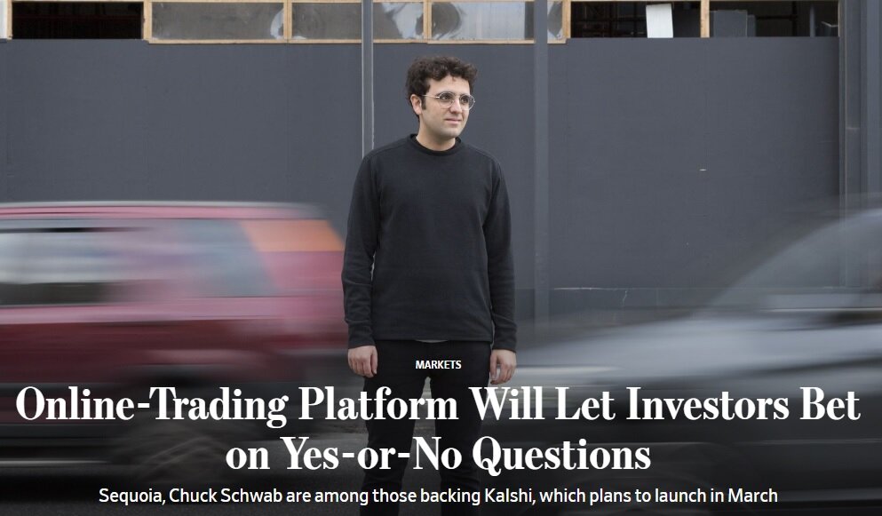 Соучредитель Калши Тарек Мансур в Бейруте в начале этого месяца