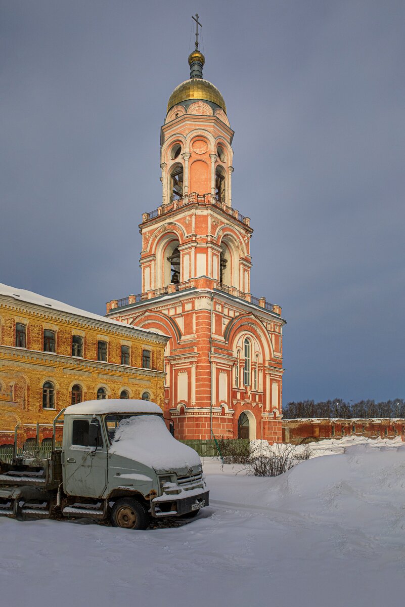 Вышний Волочек. Фото автора.