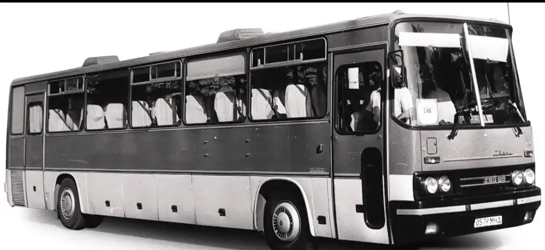 Ikarus 250 – «Ролс-Ройс» среди автобусов