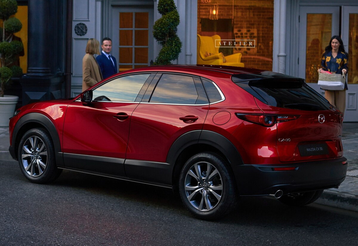 Рейтинг самых надёжных автомобилей в США возглавила Mazda