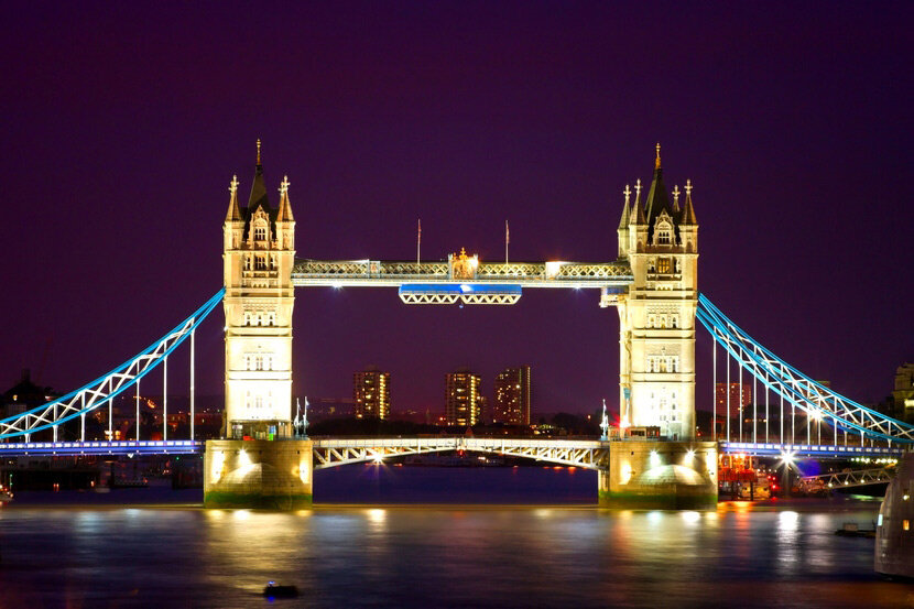 Тауэрский мост