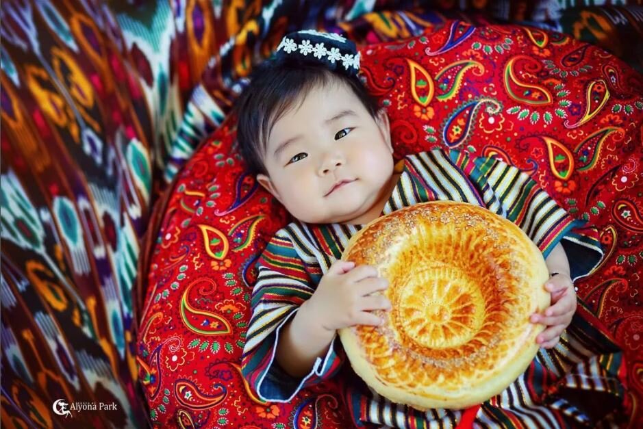 -Папа твой лепешка мой сердце давит